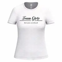 Tee shirt Evjf personnalisé femme pas cher