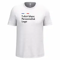Tee shirt homme personnalisé dtf pas cher à moins de 10€