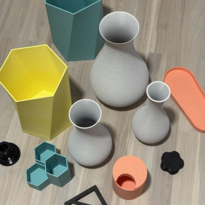 ensemble impression 3d