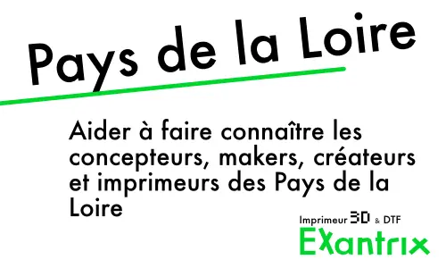 Pays de la Loire, région des fabriquants et makers